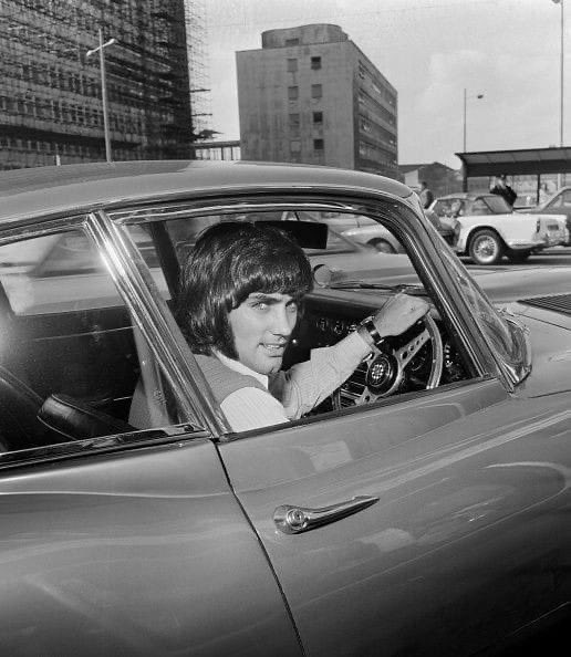 Whilst I’m posting pics of George Best here is another I completed this week #andythephotodr @reach_sport @ManUtd @paulenglish1961 @UtdBeforFergie @GadaboutU @YesterdaysStars @CalumBest @IanBBest @AngieBest @Bred147