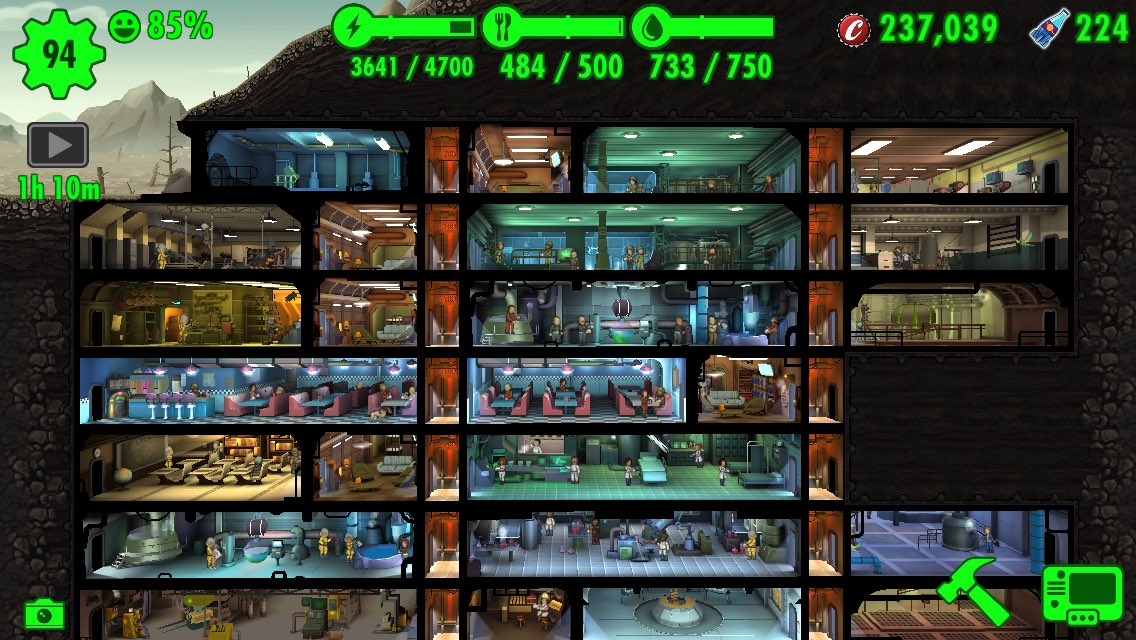 @Fallout @falloutonprime #Fallout #フォールアウト
#Shop #ThisWeekend
#FalloutShelter #Vault #Dweller