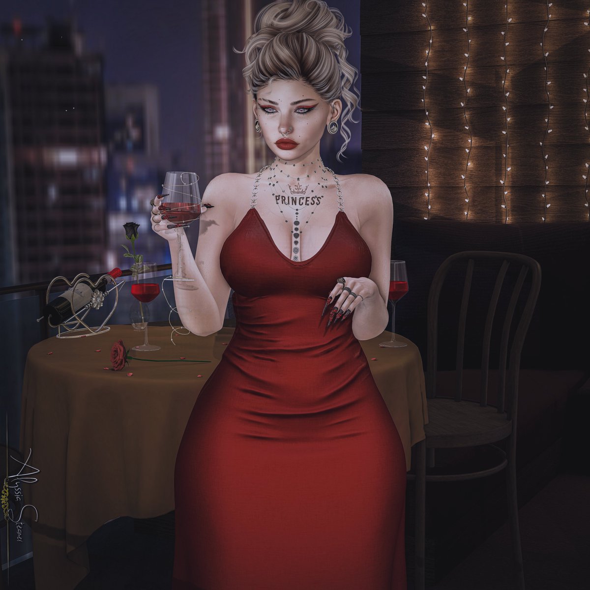 Hand on my forehead, kiss my neck

🎵 Dua Lipa & Angèle – Fever youtu.be/wMBNpVQ0k_k?si…

♛ #SL #Secondlife #SLFashion #SecondlifeFashion #RawrSL #District28 #PurePoison #JustBECAUSE 

HQ & Credits:
linktr.ee/wendirubyblogg…
rubyswheretofindit.weebly.com/home/hand-on-m…
instagram.com/p/C6hxaU-Lj07/