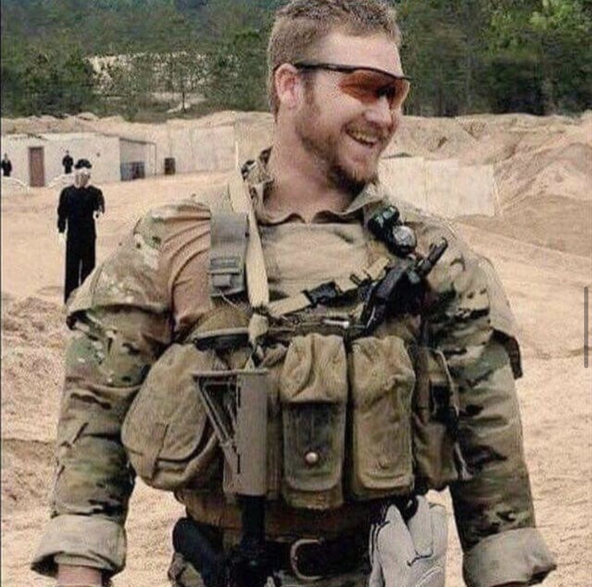 Never forget the Devil of Ramadi. Rest Easy Hero 🇺🇸