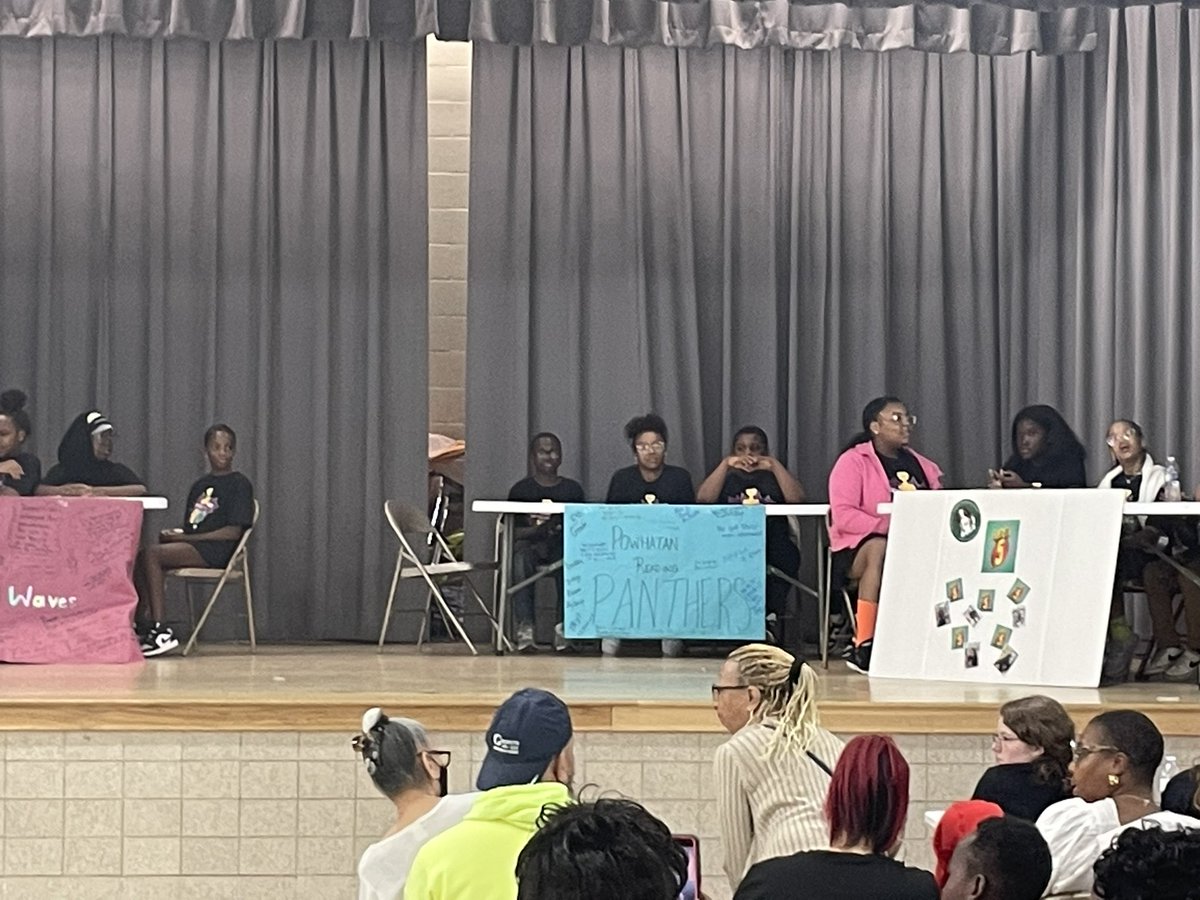 Mrs. Russo (@mrsrussoap) on Twitter photo So proud of our <a href="/TeamPowhatan/">TeamPowhatan</a> Battle of the Books 4th and 5th grade teams and their coach <a href="/PowhatanReads/">John Scott</a>! They did great!!!! So proud of our <a href="/TeamPowhatan/">TeamPowhatan</a> Battle of the Books 4th and 5th grade teams and their coach <a href="/PowhatanReads/">John Scott</a>! They did great!!!!