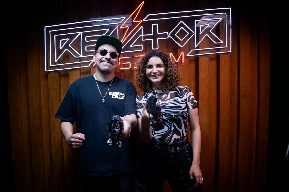 Reactor 105.7 FM tweet media