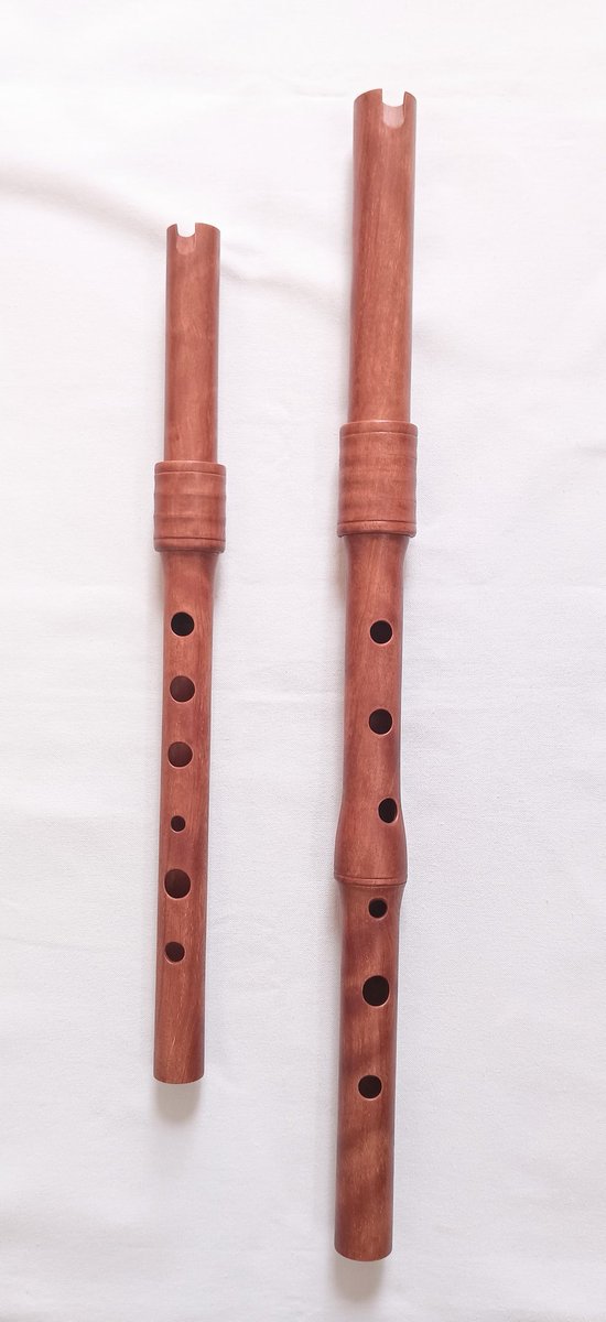 ケーナG管＆ケナーチョD管（オノオレカンバ製／最上級モデル）Quena