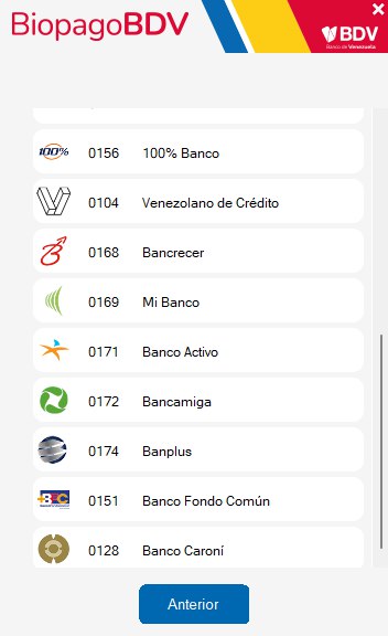 ¡El sistema de cobro más rápido del mercado está en @BcodeVenezuela! Con solo la huella se paga, ¡una verdadera innovación! 💳💨 

Todos los comercios deberían tener activo un biopago en su establecimiento. ¡Es la forma más eficiente de cobrar! 🛒👍.

Por cierto estos son los…