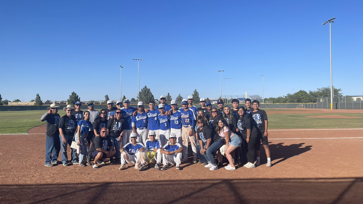 Clint Lions Baseball tweet media