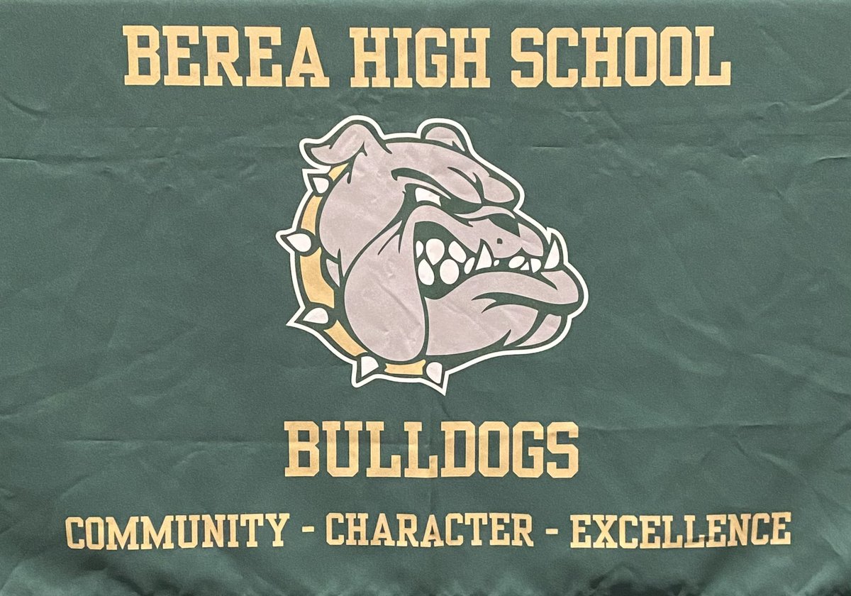🏈 Berea Football 2️⃣9️⃣6️⃣1️⃣7️⃣ tweet media