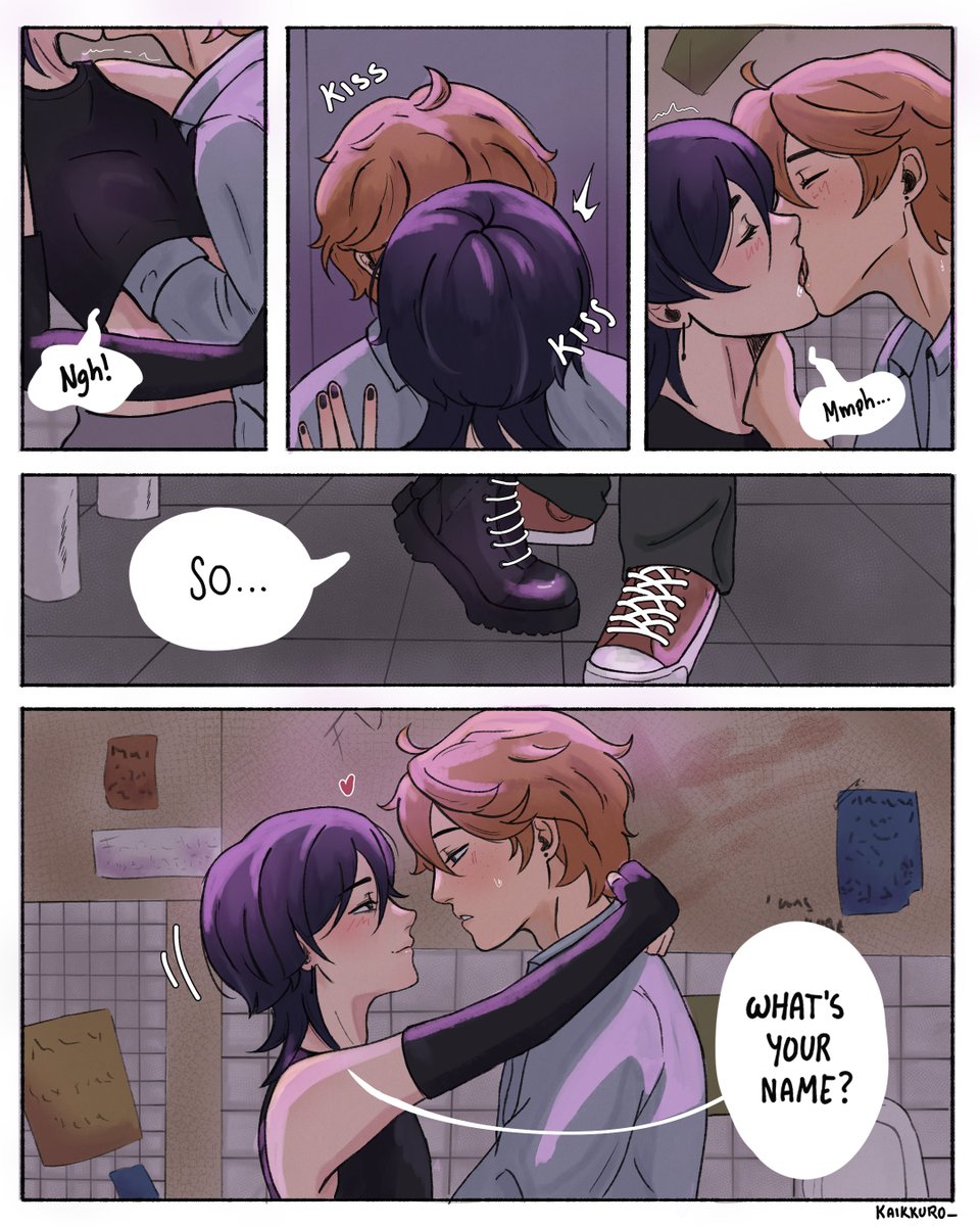 kisses first 

#chiscara #scaramouche #childe #genshinimpact