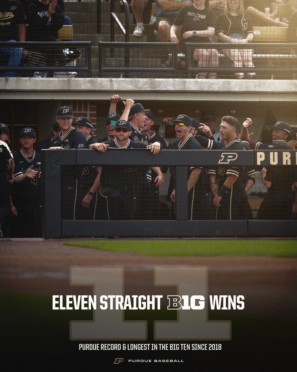 Purdue Baseball tweet media