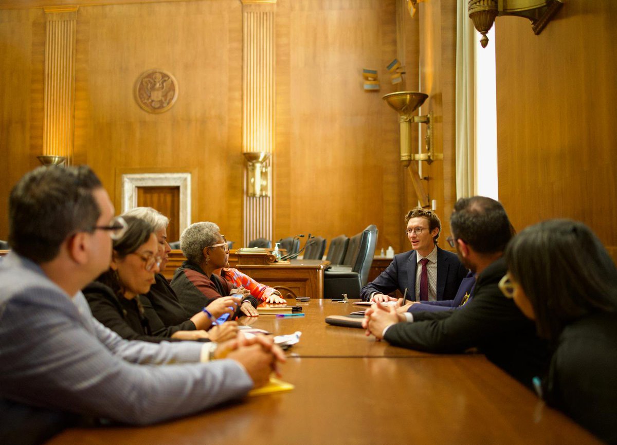 Entre el 1 y 3 de mayo estuve en Washington, DC para participar en varias actividades y gestiones. Al igual que en el 2022, este año me uní a los esfuerzos de Power 4Puerto Rico y de un grupo diverso de personas, tanto de la diáspora como de Puerto Rico, en reuniones con…