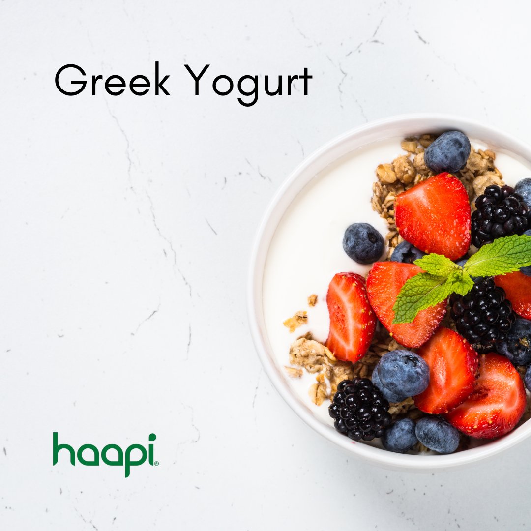 High in protein and essential vitamins and minerals like zinc, greek yogurt is a strategic addition to your daily snack or breakfast rotation in the interest of strong, lusciously long hair.

#yogurt #greekyogurt #goodfats #health #wellness #hair #skin #diet #healthy #blackskin
