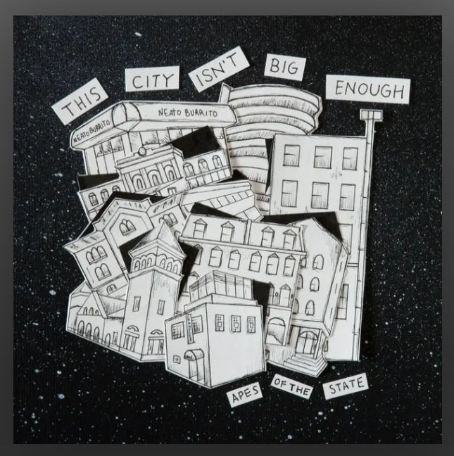 ezraxlemay's tweet photo. No skips allowed: Four 10/10 albums https://t.co/tm0pJBkRCn