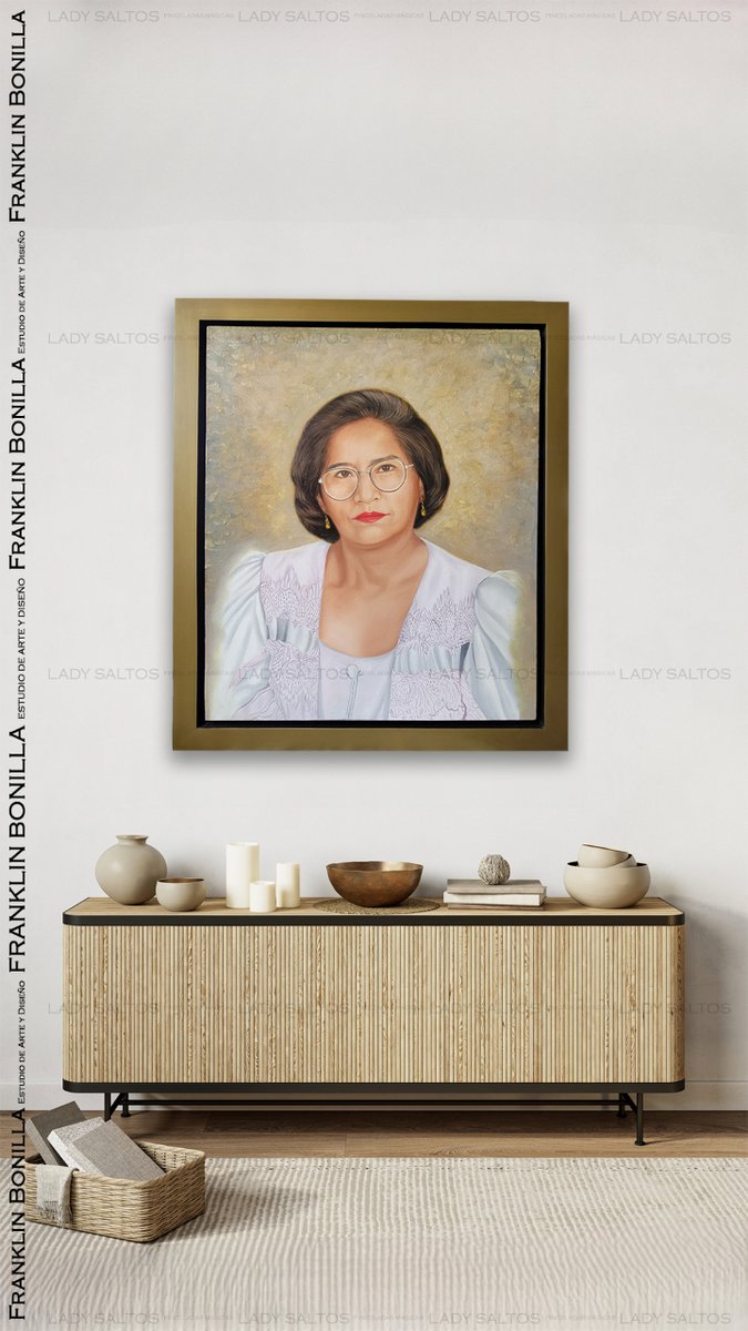 ladysaltosm's tweet photo. Crea un recuerdo eterno con un retrato pintado al óleo de mamá. 📸💖 Restauramos tu fotografía dañada por el paso del tiempo y personalizamos cada detalle para que tu retrato sea único. 💐

#LadySaltos #Retrato #Mamá #DíaDeLasMadres 🎨 

¡Escrpibeme! https://t.co/gXAlTziCwC 📲🎨 https://t.co/c5gWMIRZNM