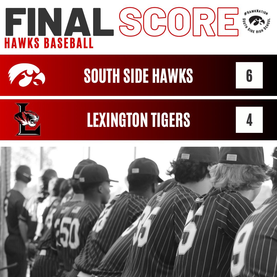 Hawks Win! #HawkNation