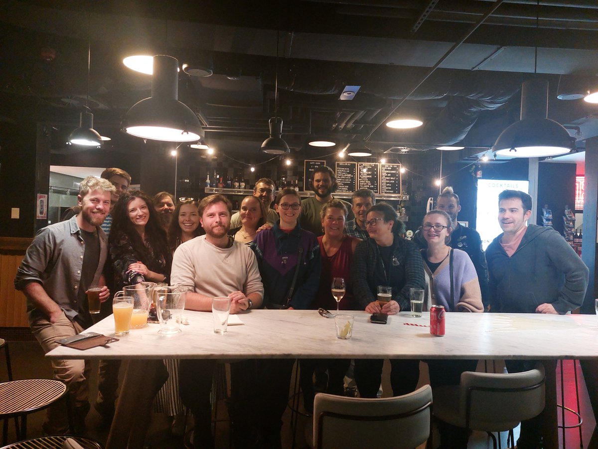 Jacob C. Blokland tweet media