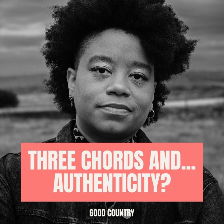 Amythyst Kiah's music is a powerful force. Inspired by the blues and old time music, Kiah uses her art to prop the furnace doors open to make way for blasts of grief and abandonment. #GoodCountry

bit.ly/48lRJga