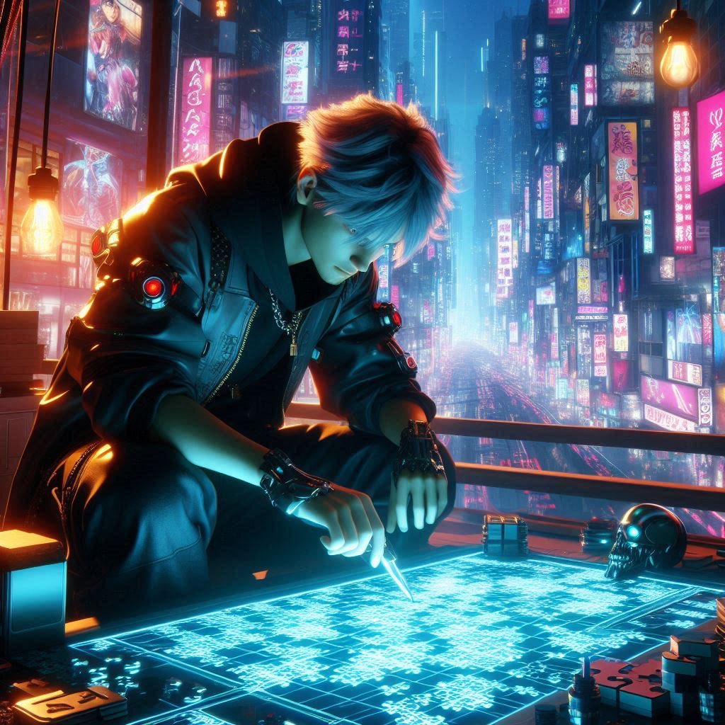 @YakuCorp is hard at work putting all of the pieces of the puzzle together to offer the biggest onboarding possible for their amazing cyberpunk anime inspired #Web3 MMORPG. Multi-chains all working on the back end to allow both normies and degens, shit is about to be EPIC! $YAKU