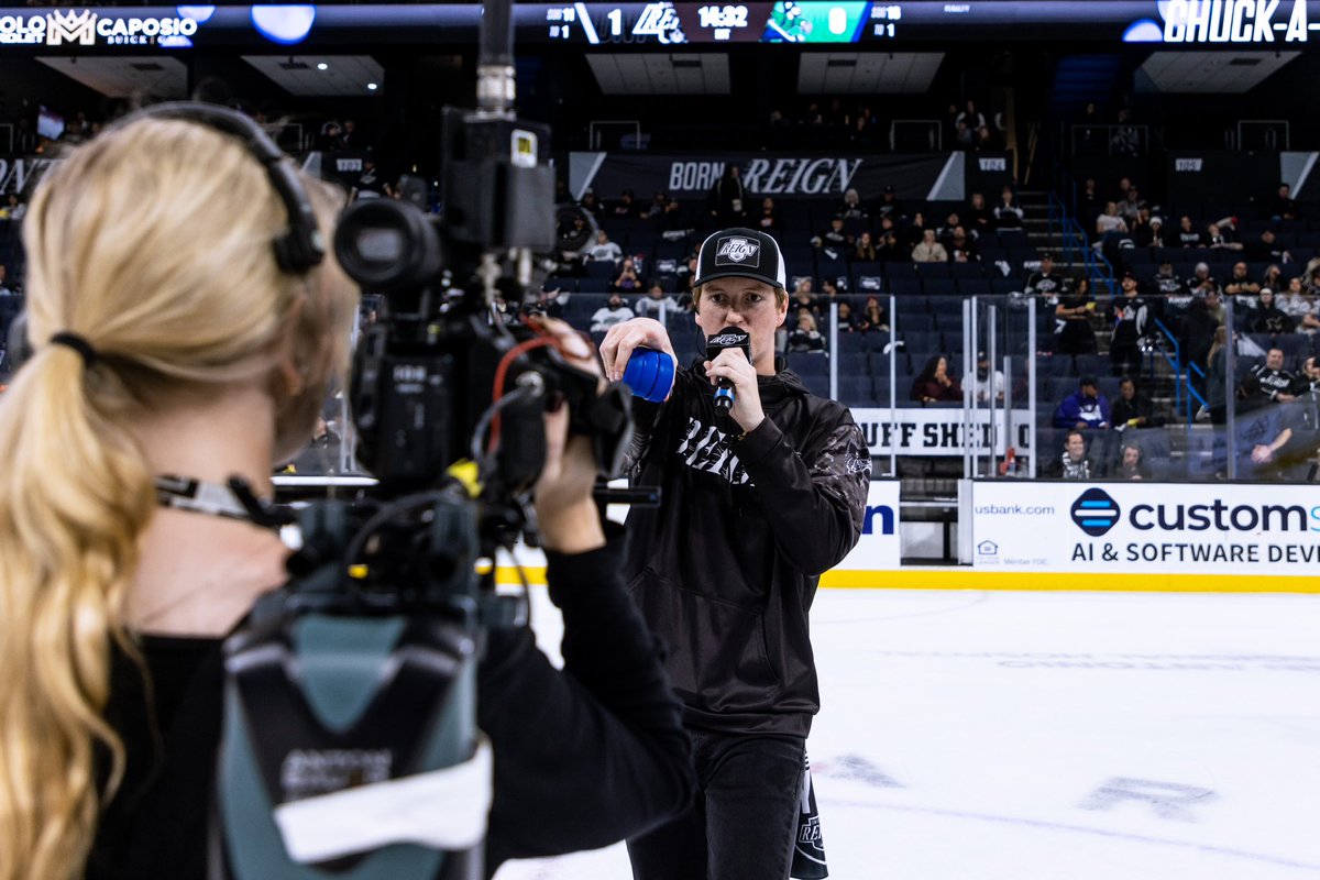 #caldercupplayoffs @ontarioreign Love my Reign fam. It’s all on us now