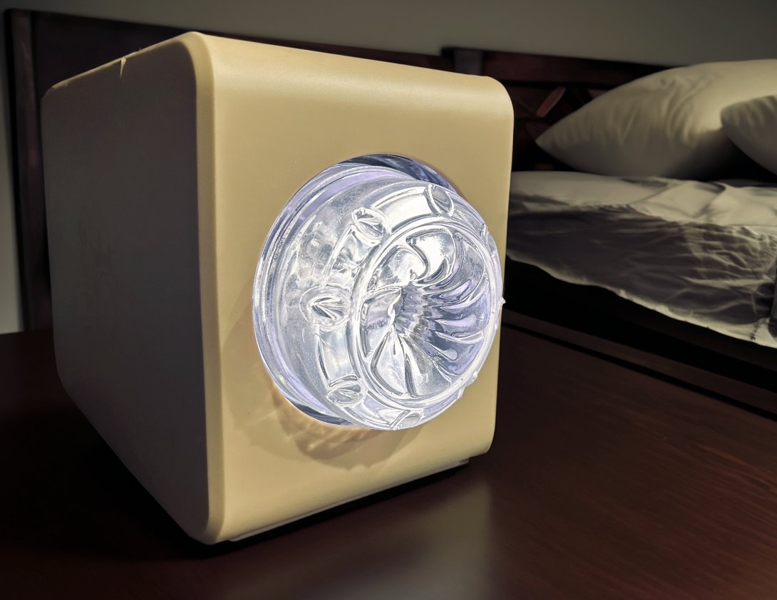 Barnacules's tweet photo. This is the most over-engineered hot dog warmer I've ever seen! π Apparently it also dispenses condiments and talks to you while you're waiting for your treat. π€ What a great time to be alive, eh? π #AI #HotDogCooker https://t.co/80pYyjOaBE