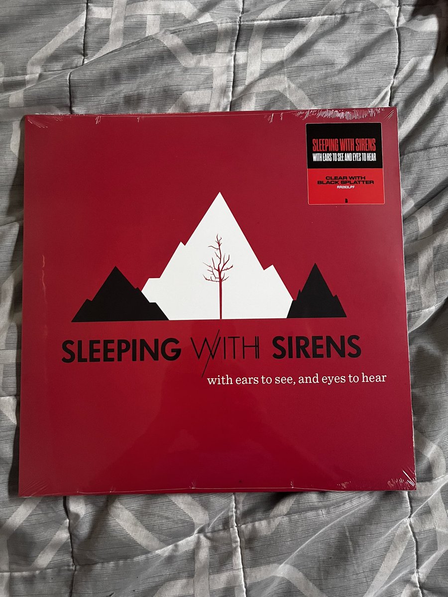 It is here 🥹🥹 @SWStheband @riserecords