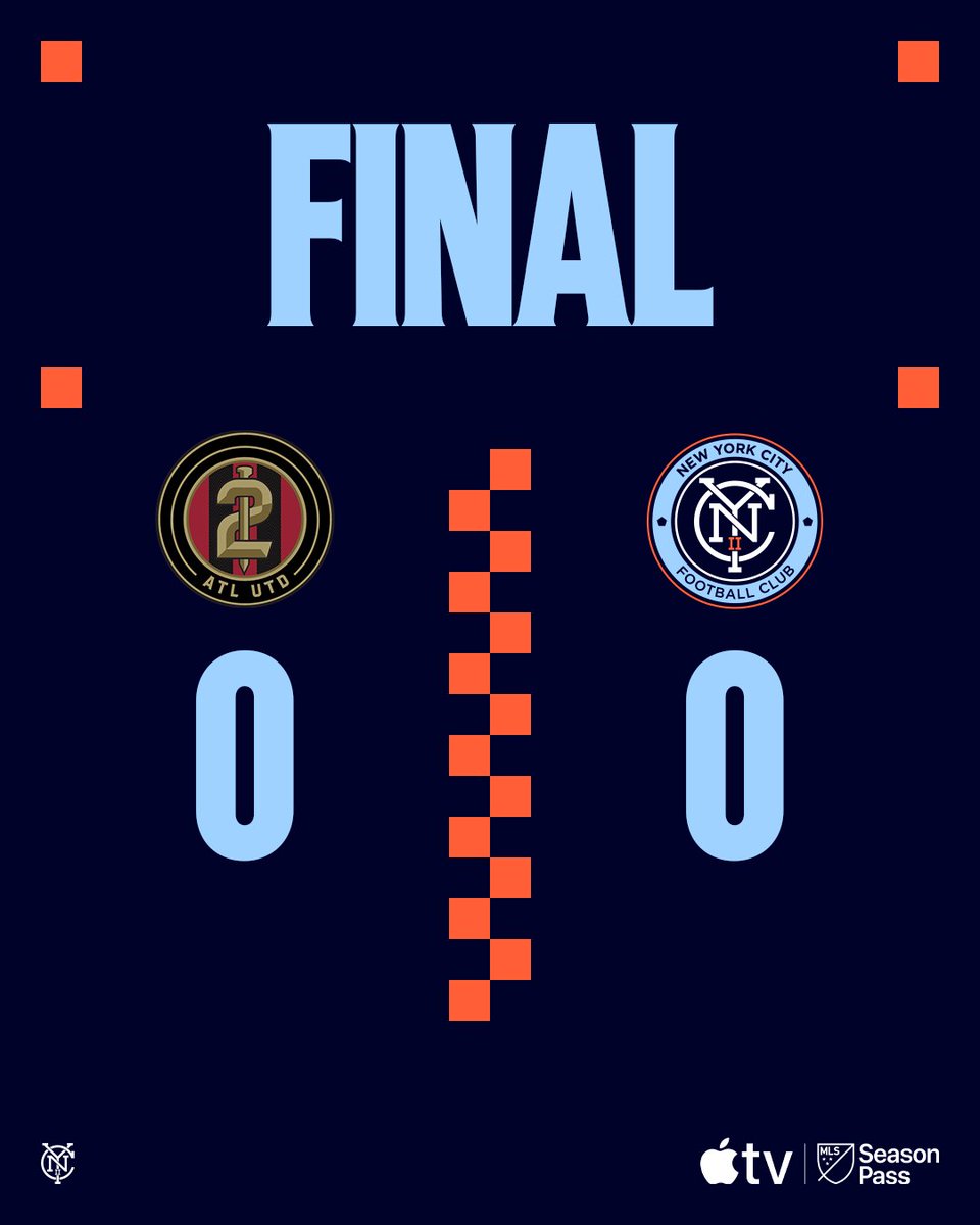 FT from Georgia.

Following a 4-2 penalty shootout win an additional point was awarded to @atlutd2.