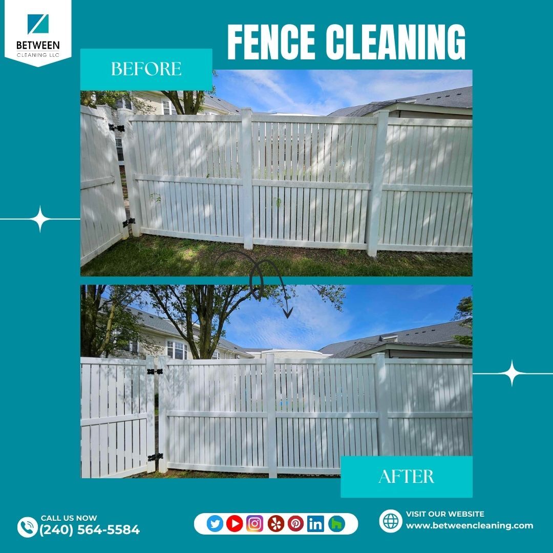 Bringing back the shine! ✨ Between-post cleaning session for a pristine fence
#CleanLiving #BackyardBliss #GreenSpaces #HomeImprovement #FreshStart #RenovationGoals #OutdoorRevamp #SpringCleaning #SparklingFence #NeatandTidy #PristineProperty #LovetheOutdoors #CleanFence