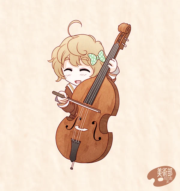 5月4日は「みどりの日」 #みどりの日 #川島緑輝 #響けユーフォニアム