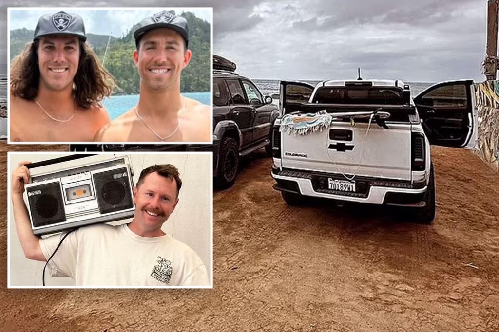 3 bodies found in search of US, Australian surfers who vanished in Mexico: report trib.al/SXrYA9S