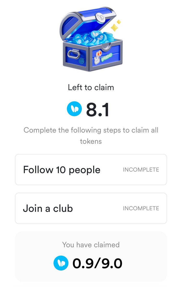 Metro7155's tweet image. AirDropきている⁉️
#friendtech