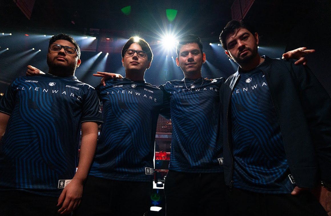 TeamLiquid_ES's tweet image. 🌊 Día 2 de #ALGS completado 🌊
¡Gracias a todos por su increíble apoyo el día de hoy!
Seguimos mañana con más Apex Legends 💪🏼
#LETSGOLIQUID #VamosLIQUID 💙