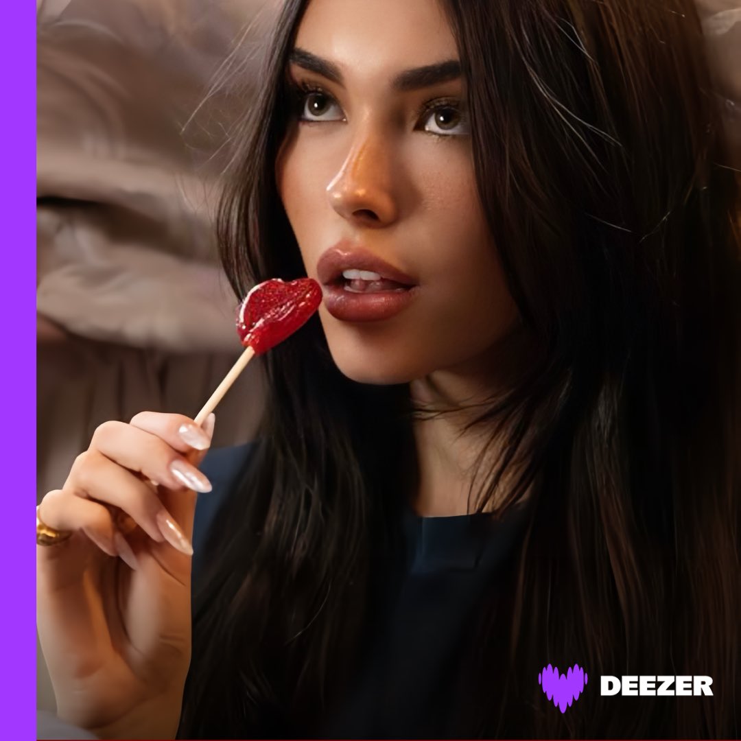 🎶🎧 © #iDeezerMusicRP 
(+) 𝗔𝘆𝘀𝗹𝗶𝗻 𝗡. 𝗥𝗶𝘃𝗶𝗲́𝗿𝗲 (@calidecent)
𝗡𝗲𝘄 𝗠𝘂𝘀𝗶𝗰 › #MakeYouMineRP 

I, I, I wanna lay, lay, lay wanna string, string, string, wanna make you mine... Who else has got Ayslin N. Riviére's new song on repeat?