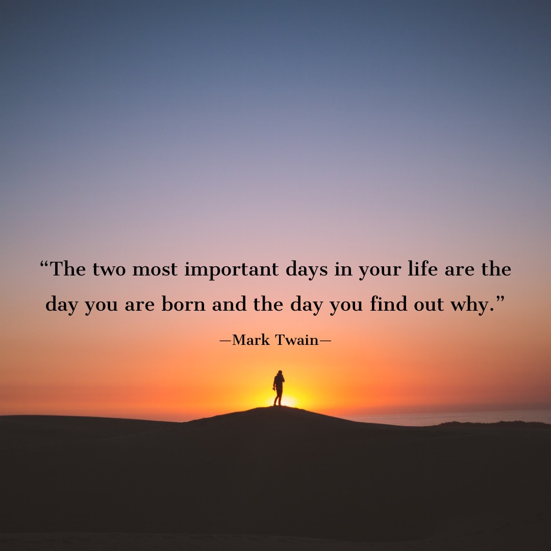 ClintAdams's tweet photo. What's your purpose in life? What were you meant to learn in it? #livelearn #retirees #lessonslearned https://t.co/MfIQHCaVnw