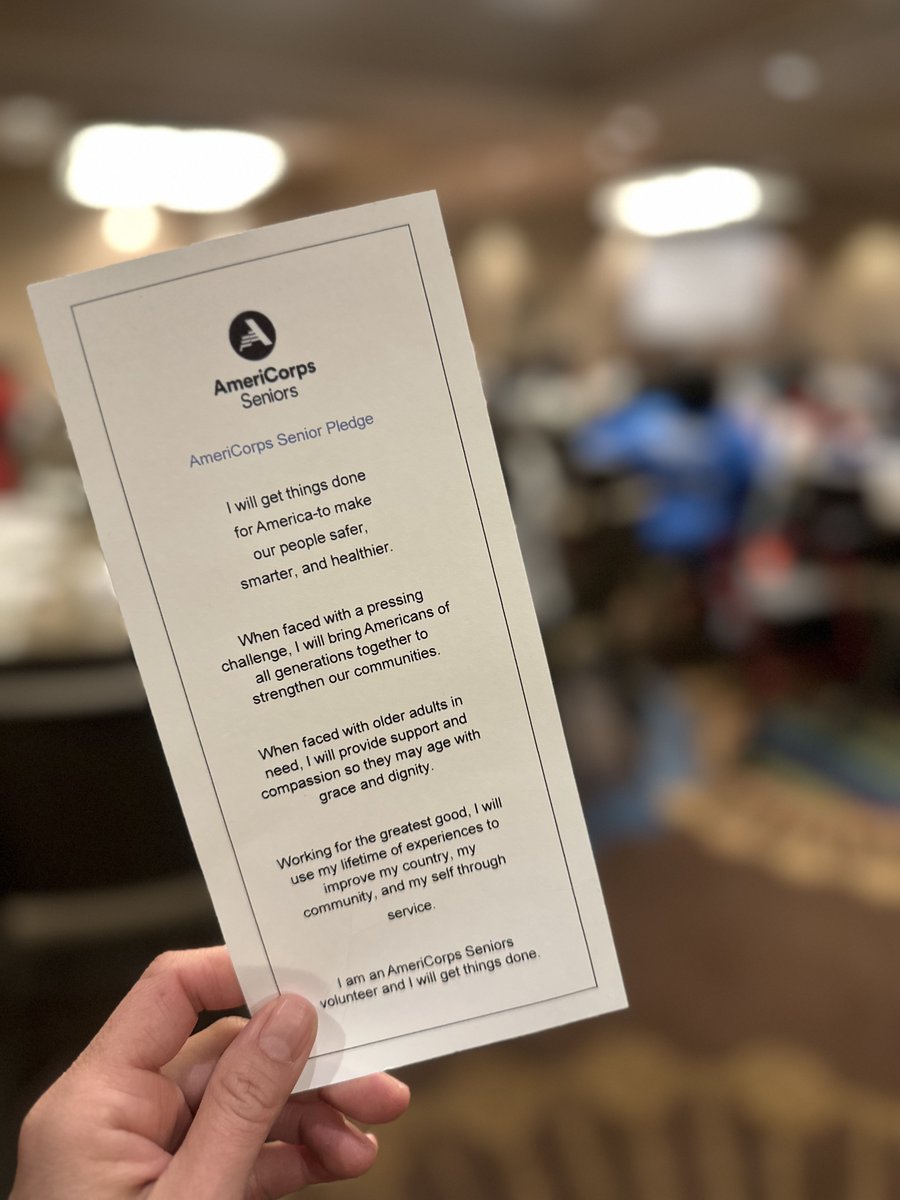 ServeAK's tweet photo. 🌟 Honored to attend the closing event of the AmeriCorps Seniors Conference hosted by RurAL CAP this week! Inspired by the dedication of AmeriCorps Seniors Volunteers to service - they truly embody the spirit of "Getting things done for America!" #ServeAlaska #AmeriCorpsSeniors https://t.co/iO0KaSeooU