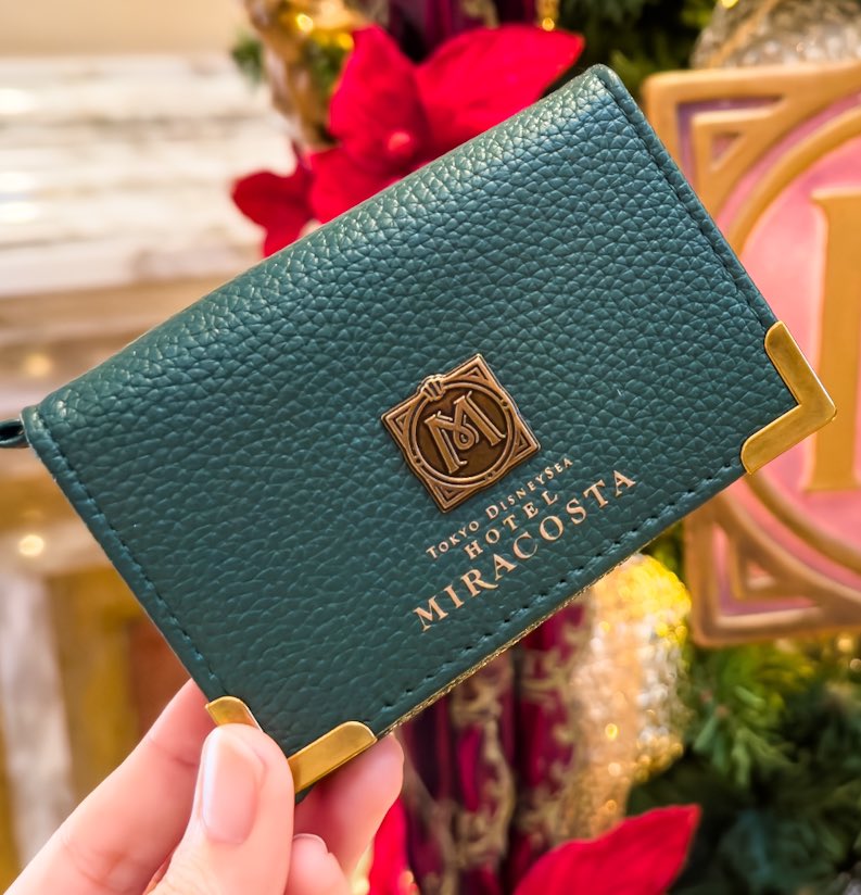 東京ディズニーシー ミラコスタ キーケース バケーションパッケージ