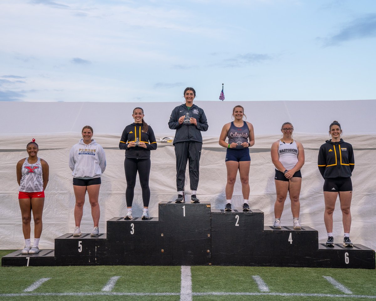 CSU_XCTF's tweet image. #ℍ𝕃𝕋𝔽 ℂℍ𝔸𝕄ℙ𝕀𝕆ℕ 🔀 Grace Frye

🥇 Javelin :: 40.36

Day One Recap // tinyurl.com/2ctsxus4