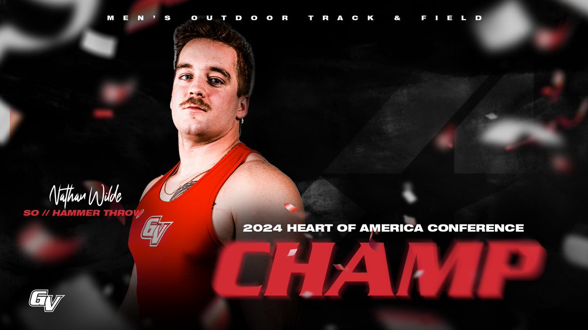𝑪𝑶𝑵𝑭𝑬𝑹𝑬𝑵𝑪𝑬 𝑪𝑯𝑨𝑴𝑷𝑰𝑶𝑵 
★ Nathan Wilde | Hammer Throw 

#Voyage2Viktory