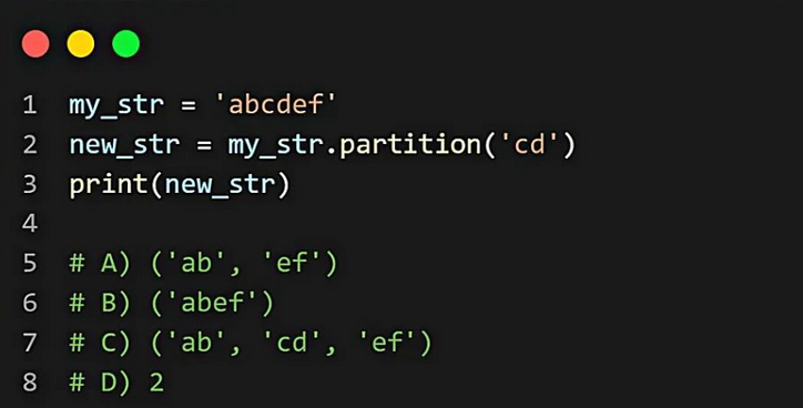 Python Developer tweet media
