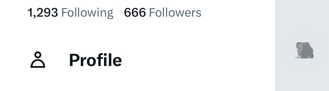 /The cursed number as my follower count 💀