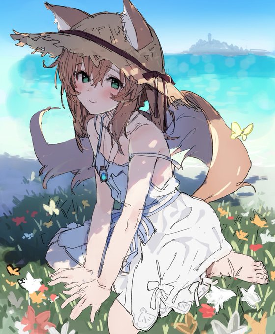 5月ティア新刊表紙ラフ