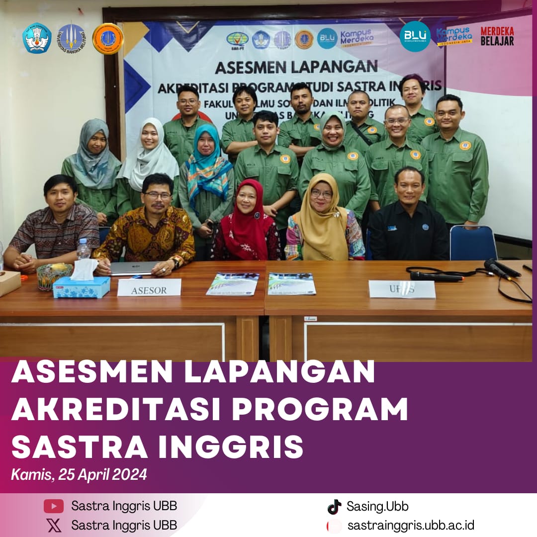 PSasing23's tweet photo. #sasingubb #akreditasi #asesmen https://t.co/Kv1ydvieCC