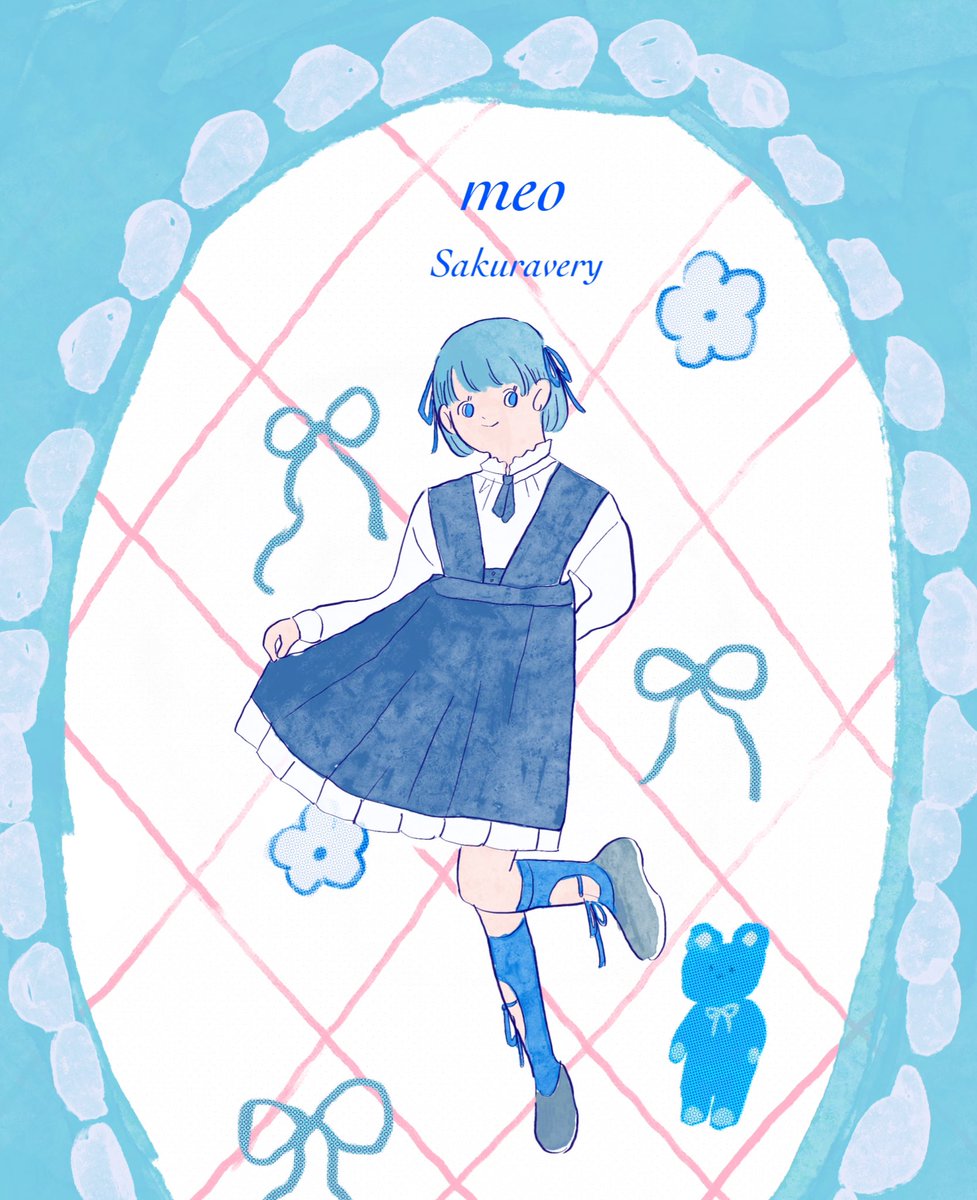 🫧✴︎Sakuravery  /  meo✴︎🫧

#サクラベリー
#めおめおるーむ
