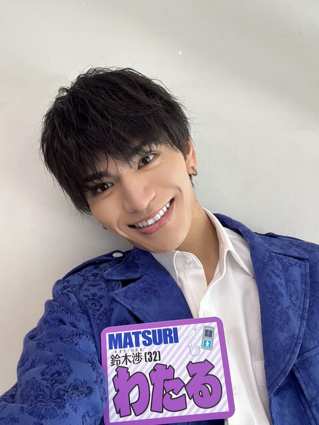 鈴木渉/MATSURI on X: 