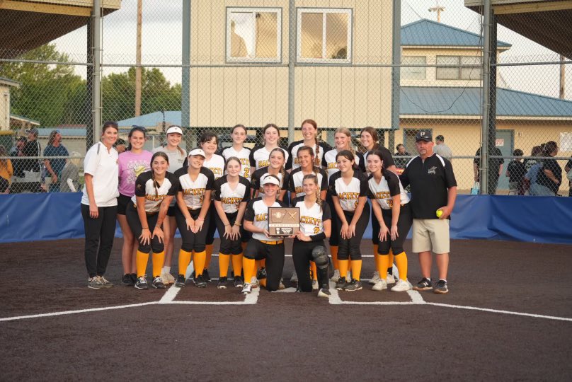 Hackett Lady Hornets Softball tweet media