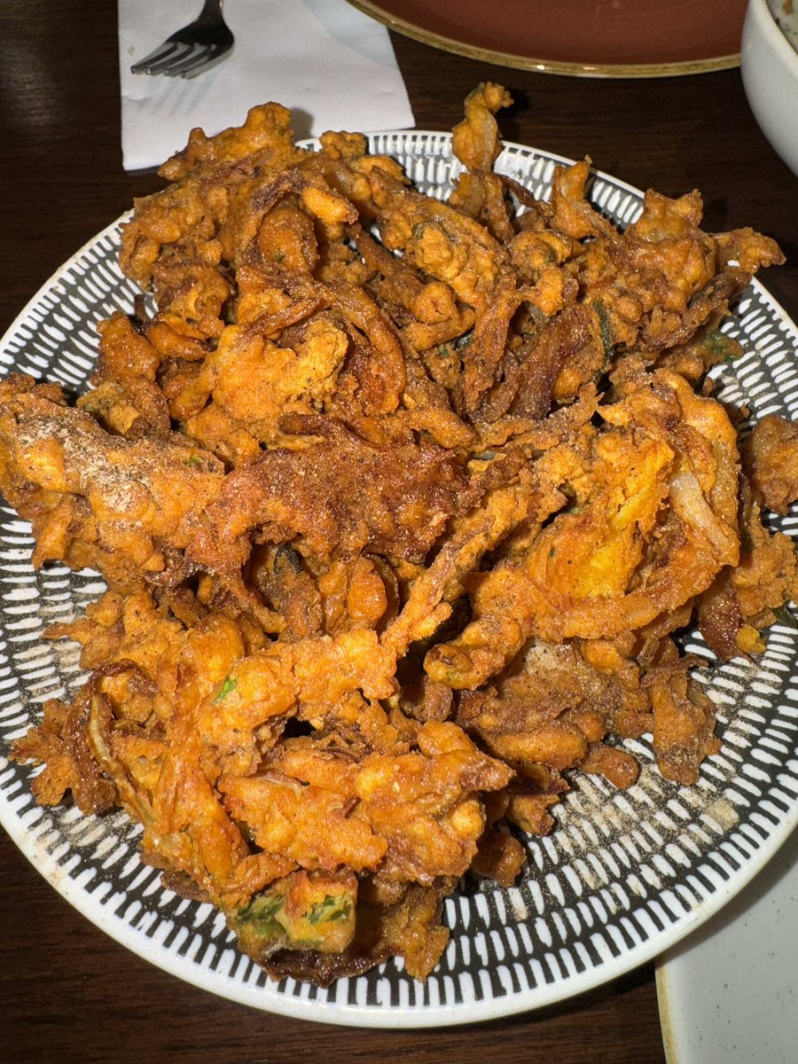 #pakoda #indianstreetfood #foodie