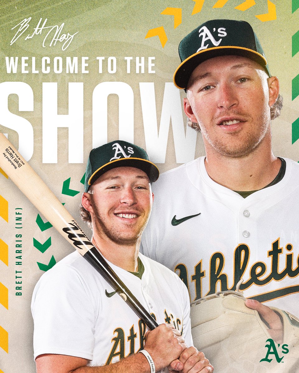 Athletics tweet media