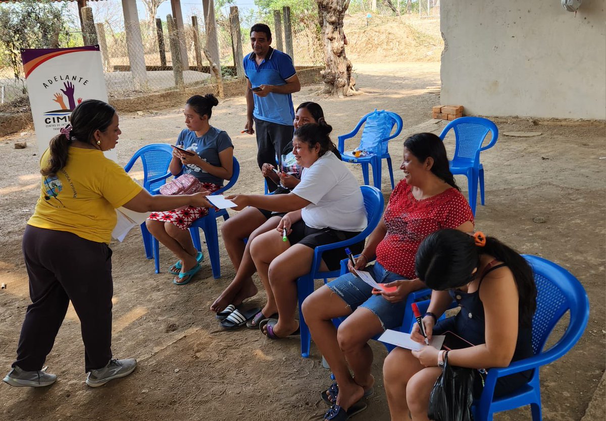 Adelante CIMITRA tweet media