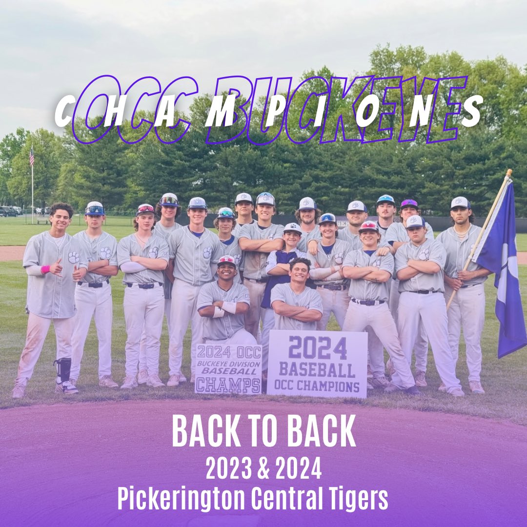 Pickerington Central Diamond Club tweet media