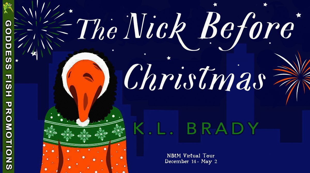 Will an angel’s dire warning and a touch of Christmas Magic lead Nickie Wright back to the one that got away? Find out in THE NICK BEFORE CHRISTMAS by K.L. Brady. Only #99cents! Win a $25 Amazon/BN GC! @KARLAB27 traveltheages.blogspot.com/2024/05/the-ni…