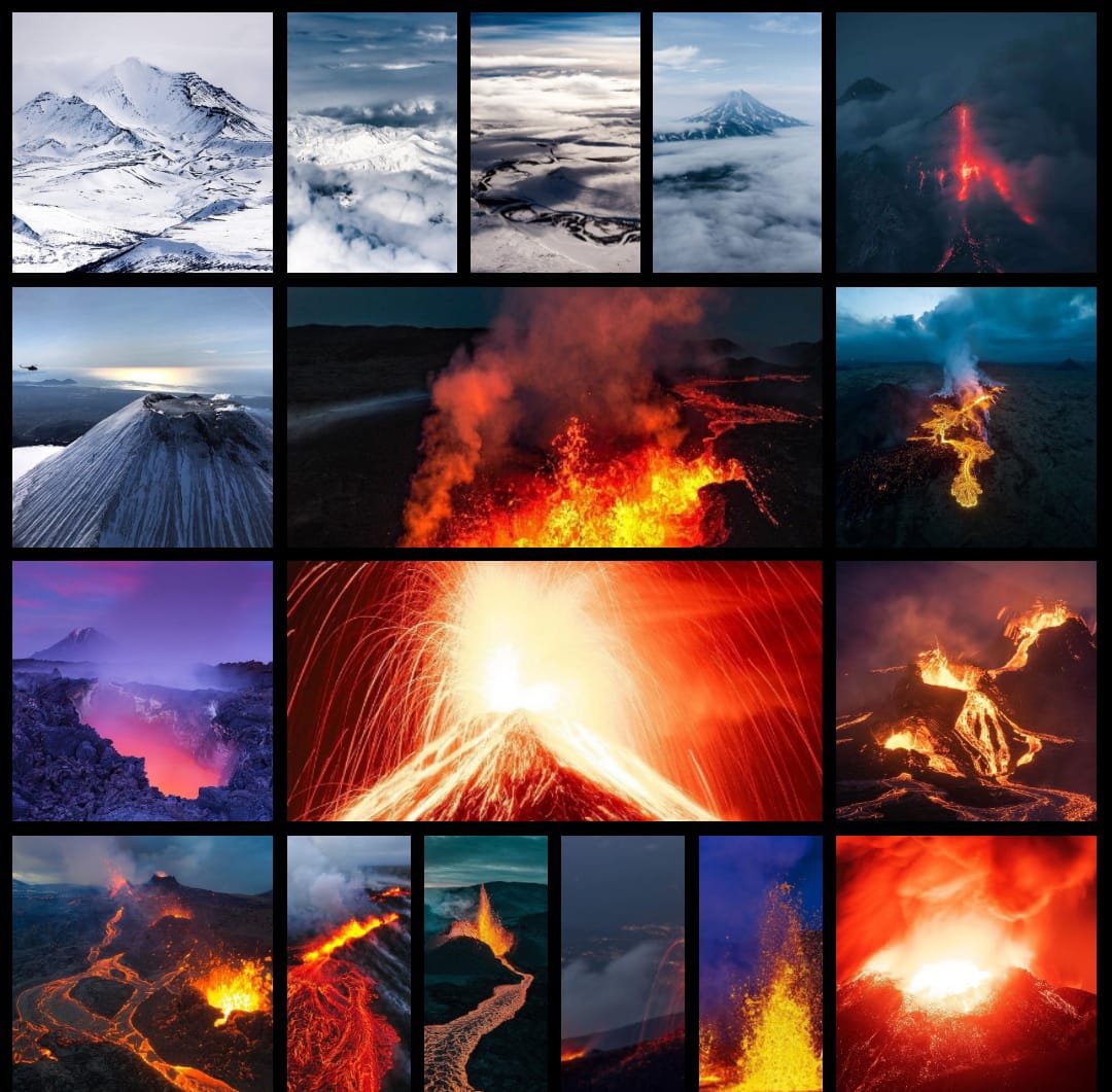 #beautiful #volcanoes #nature #volcano #collection