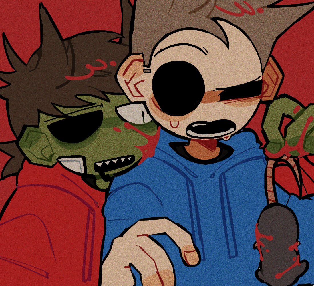 #eddsworld #tordtom