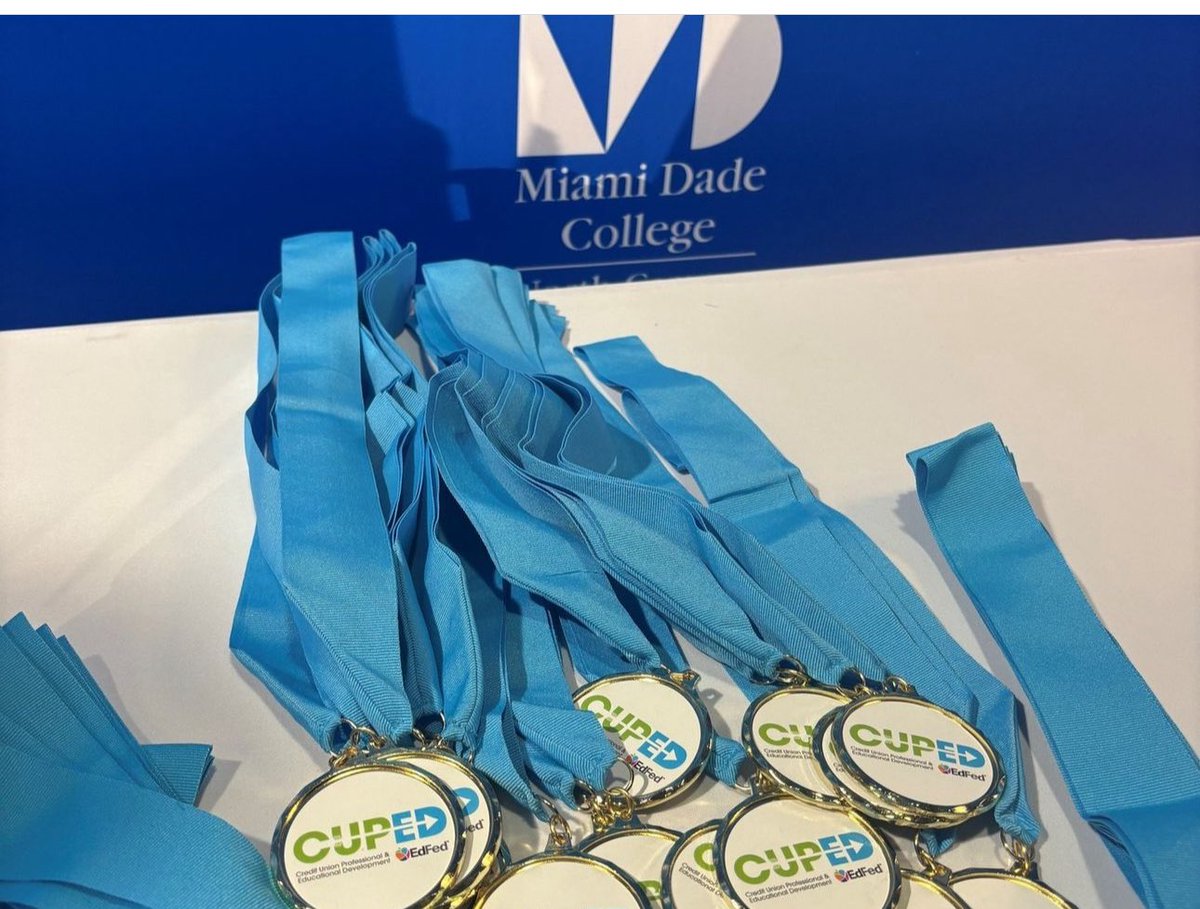Congratulations to our CUPED graduates within our NAF Academy of Finance. We are roaring with pride for your commitment to excellence. @mlec.finance @NAFMiami